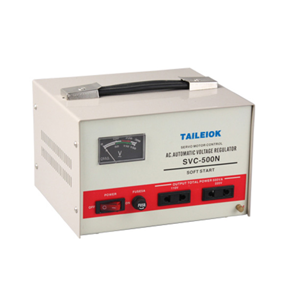 SVC Automatic Voltage Stabilizer Pointer Type