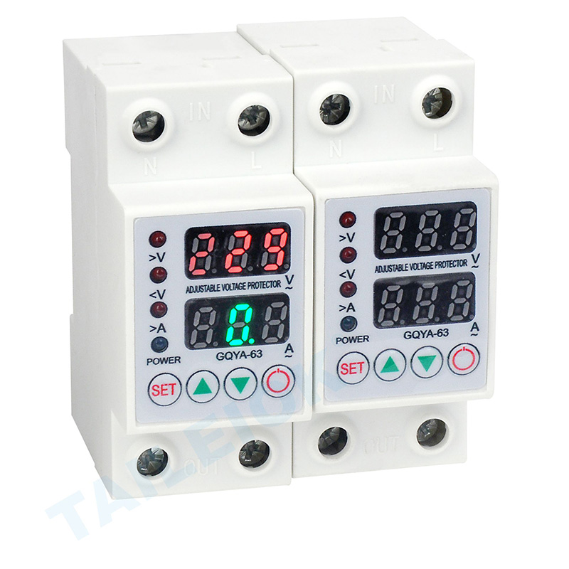 60A Voltage Protector WWP60