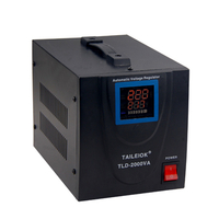 TLD Seried Relay Automactic Voltage Stabilizer Voltage Regulator