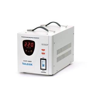 SDR Series Fully Automatic Voltage Regulator