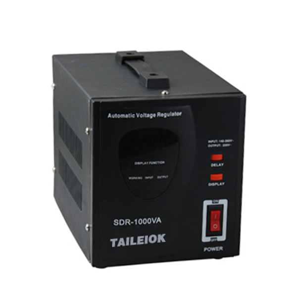 SDR Series Fully Automatic Voltage Regulator